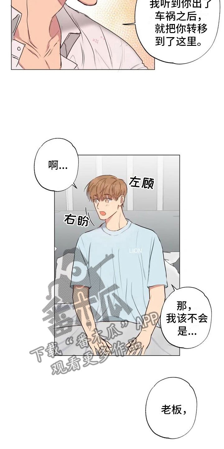 第11章：带回家了