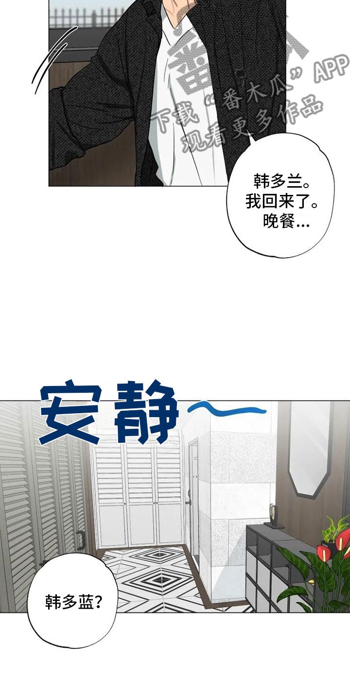 第15章：消失的他