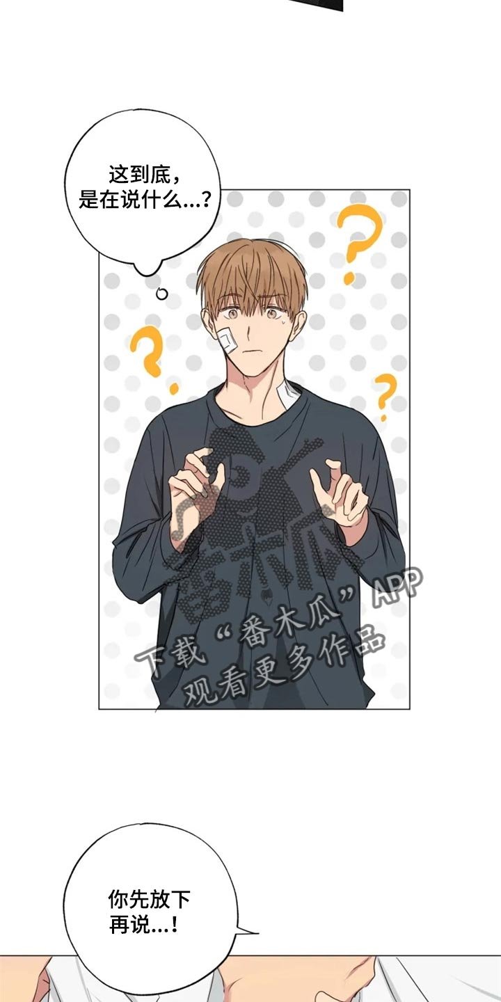 第17章：固执