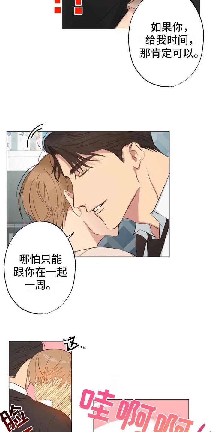第3章：同住一周
