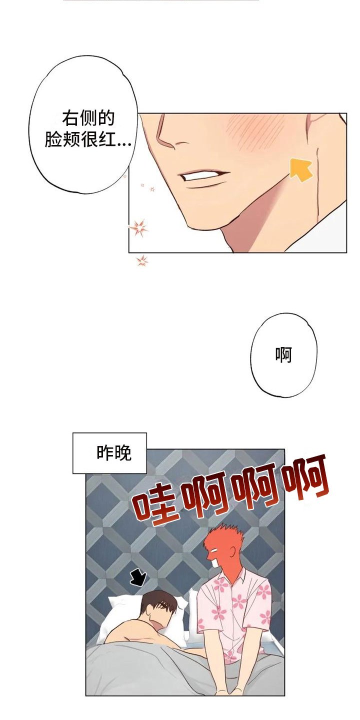 第3章：同住一周