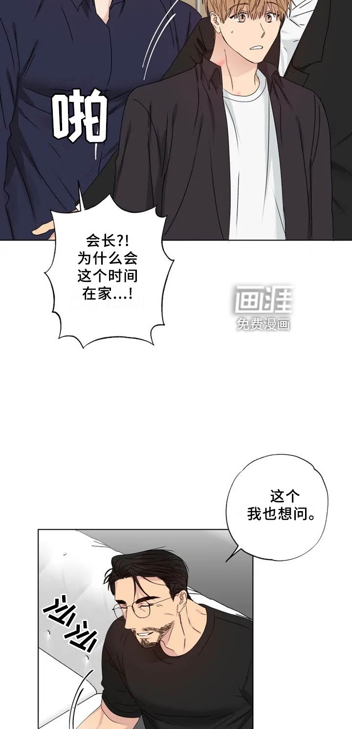 第33章：意料之外