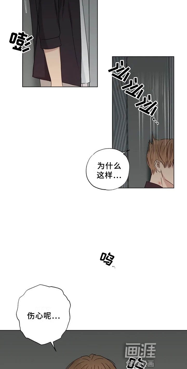 第36章：伤心