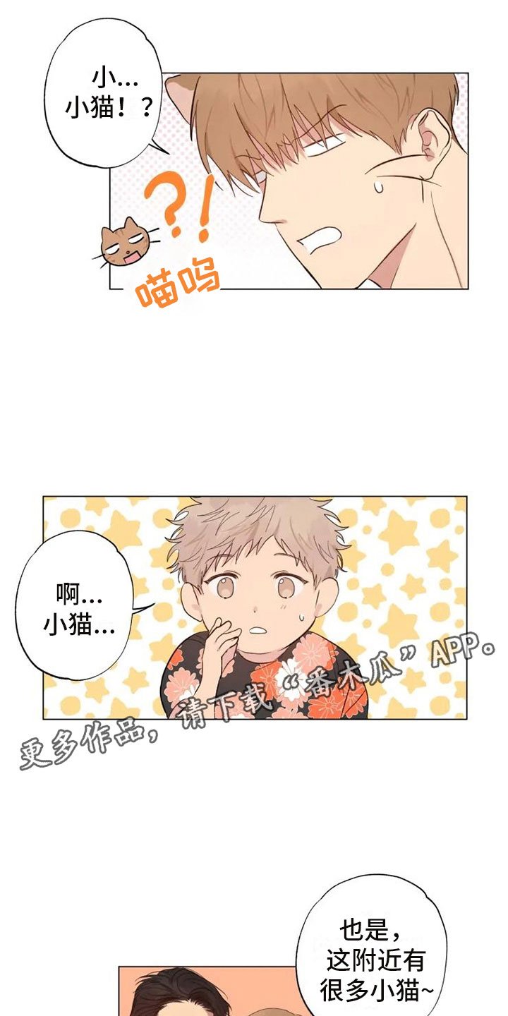 第4章：男人的谈话