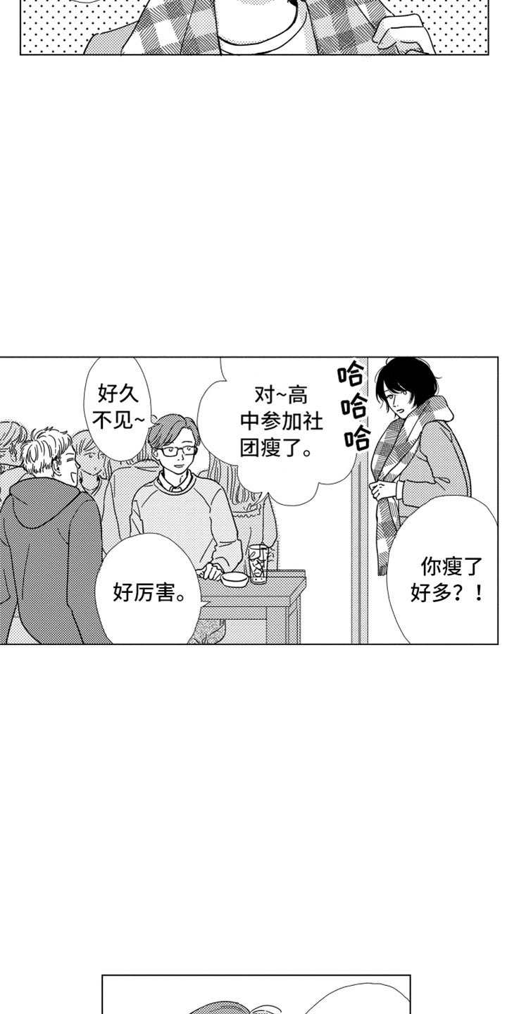 第1章：同学聚会