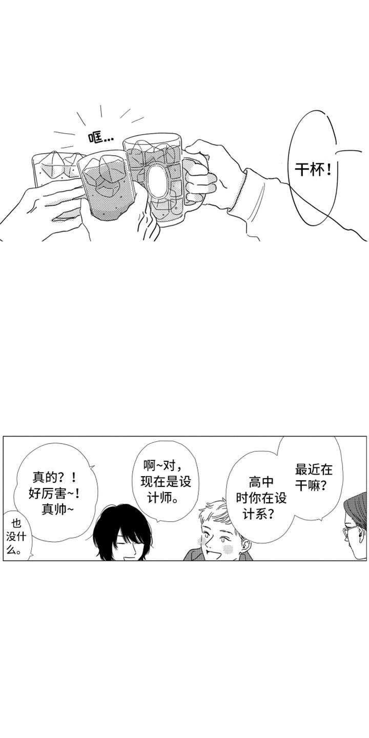 第1章：同学聚会