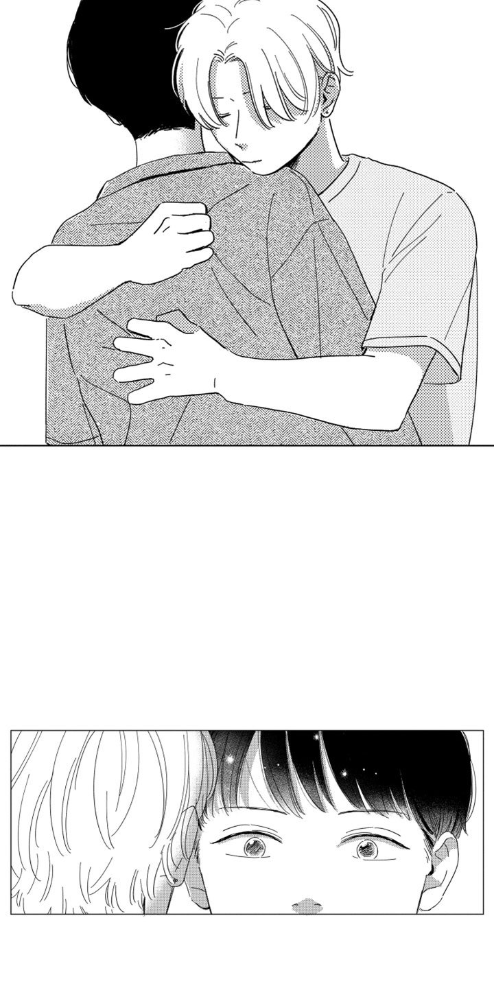 第13章：感谢拥抱