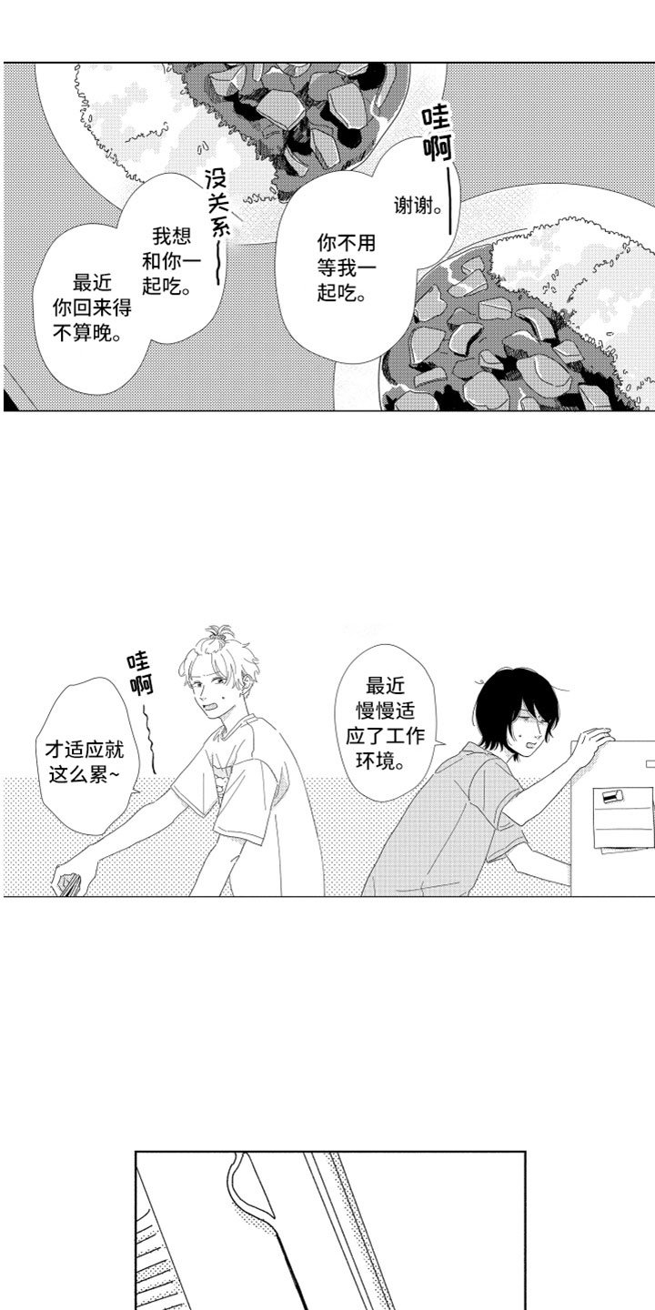 第8章：渐渐习惯