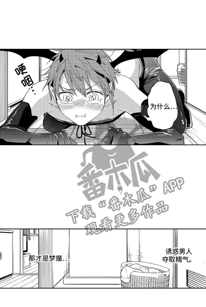 第5章：失败的恶魔