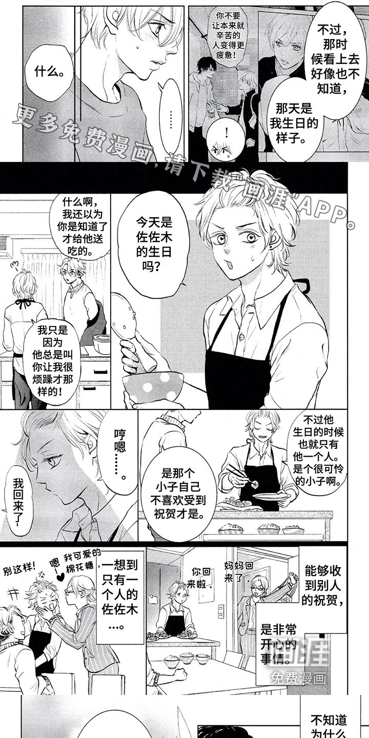 第12章：生日礼物