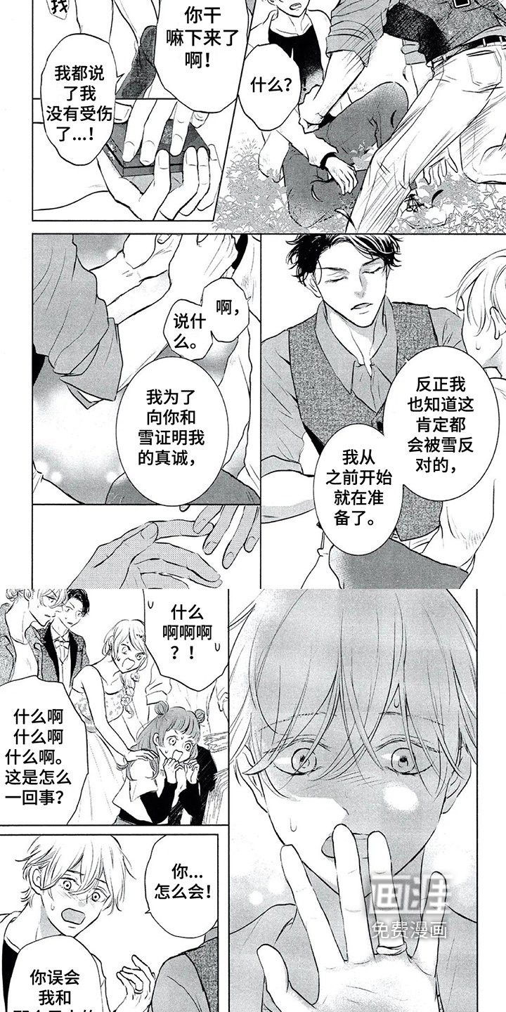 第18章：求婚