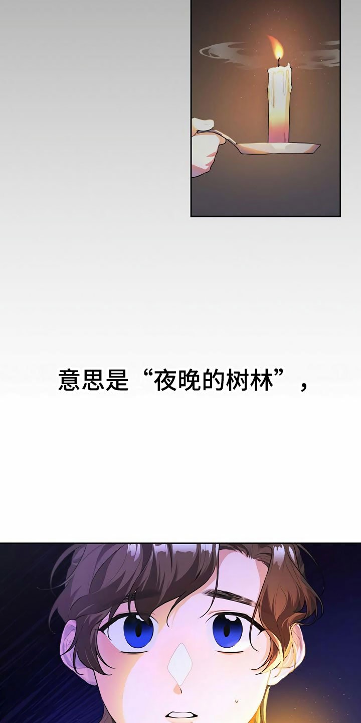 第1章：夜林