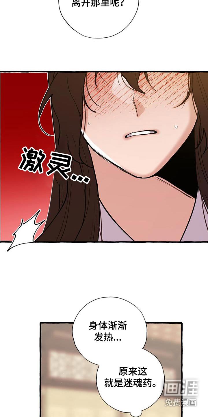 第121章：迷魂药