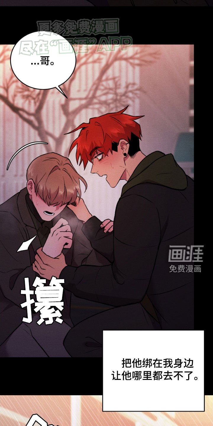 第77章：不可以没有他