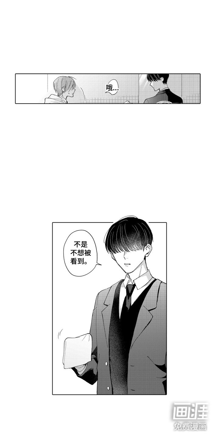 第6章：奇怪的样子