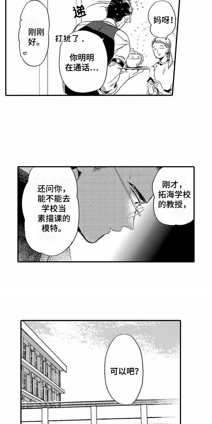 第10章：模特