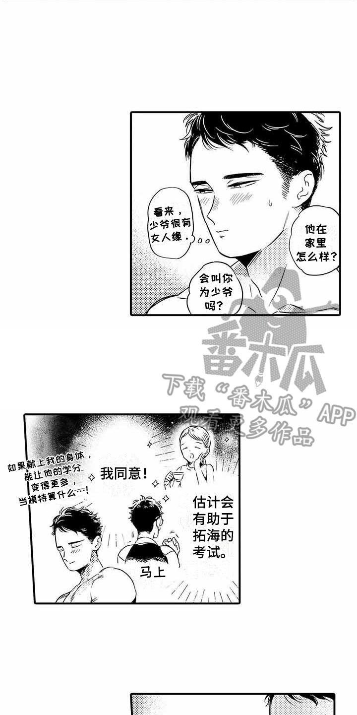 第10章：模特
