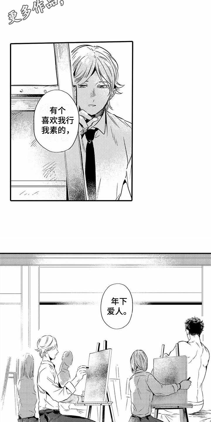 第10章：模特