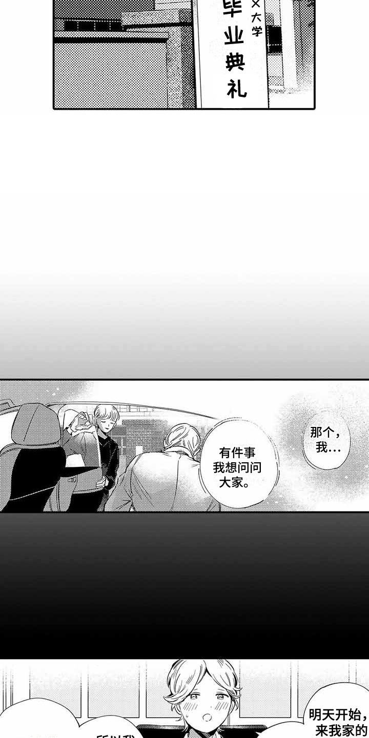 第13章：毕业