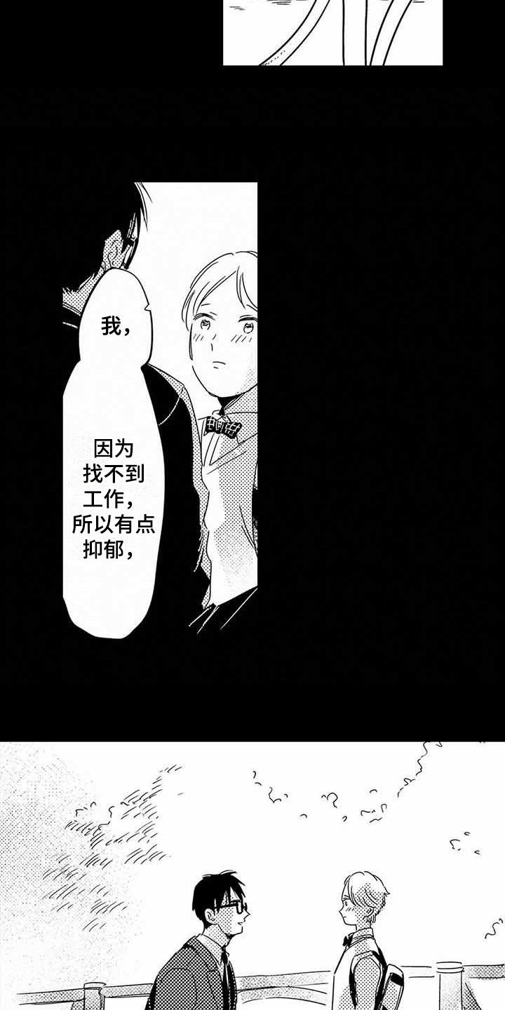 第2章：机缘巧合