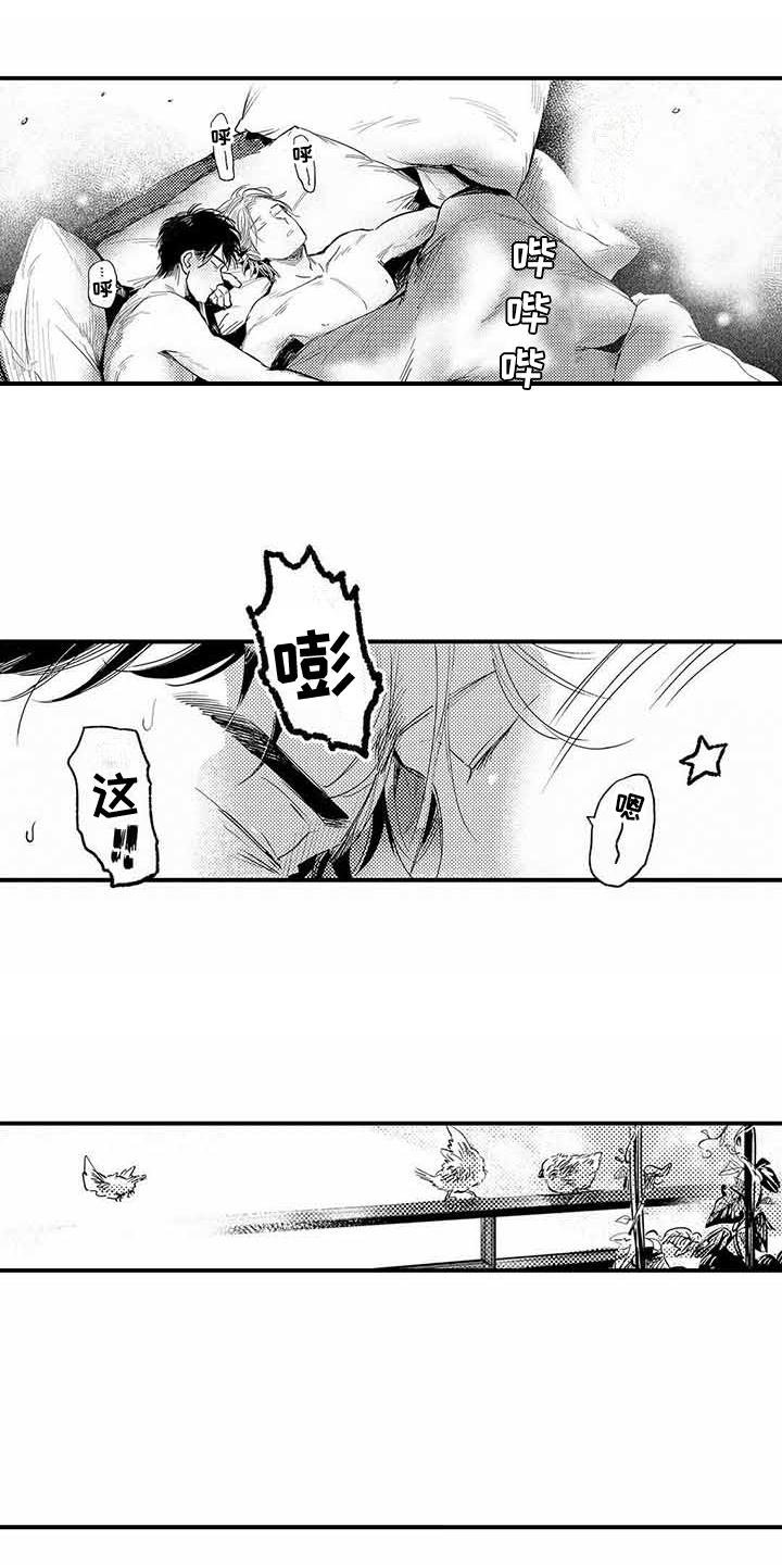 第21章：新的开始
