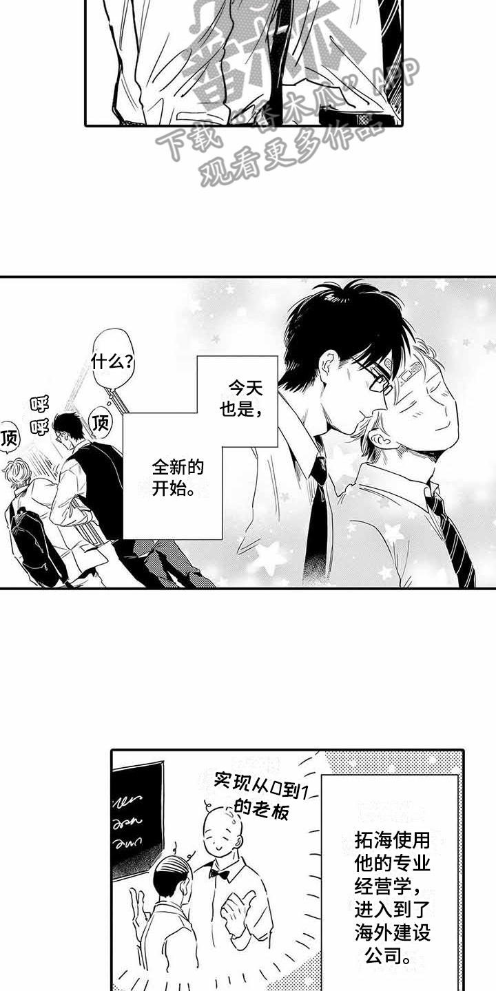 第21章：新的开始