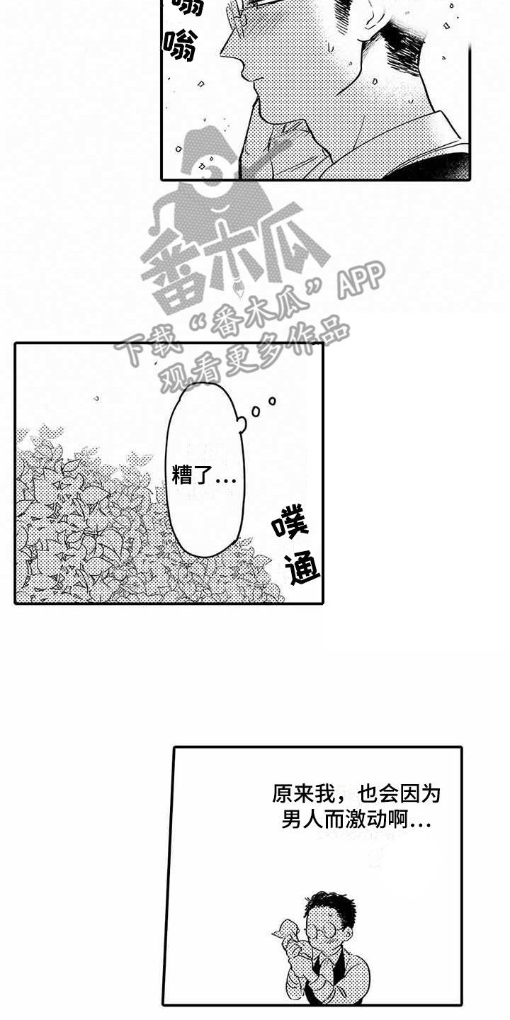第4章：青涩的反应