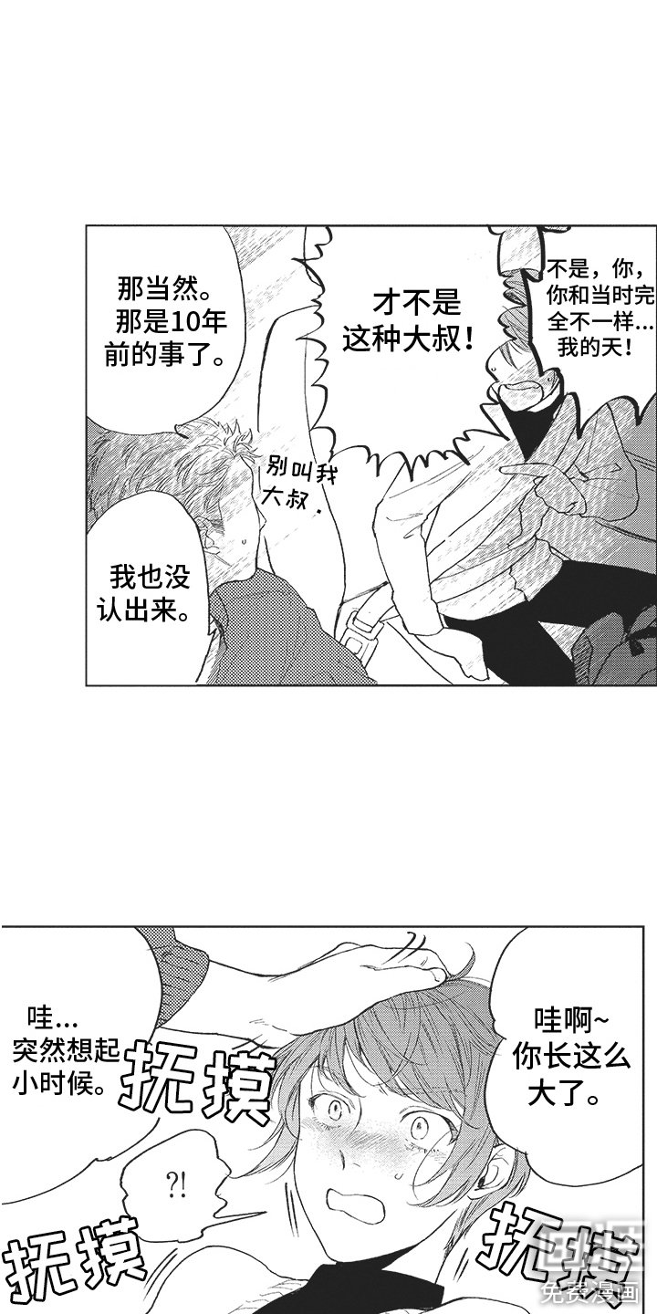 第17章：缘分