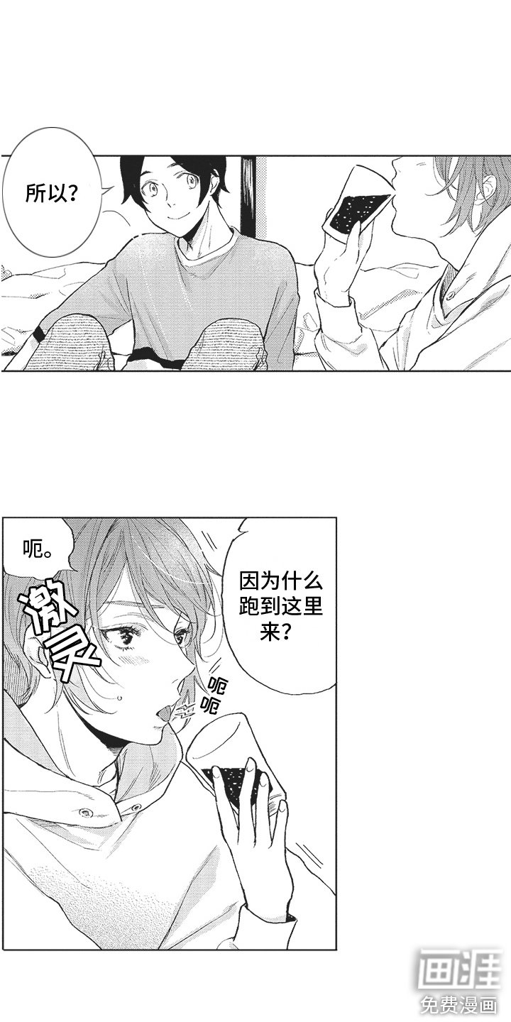第19章：躲避