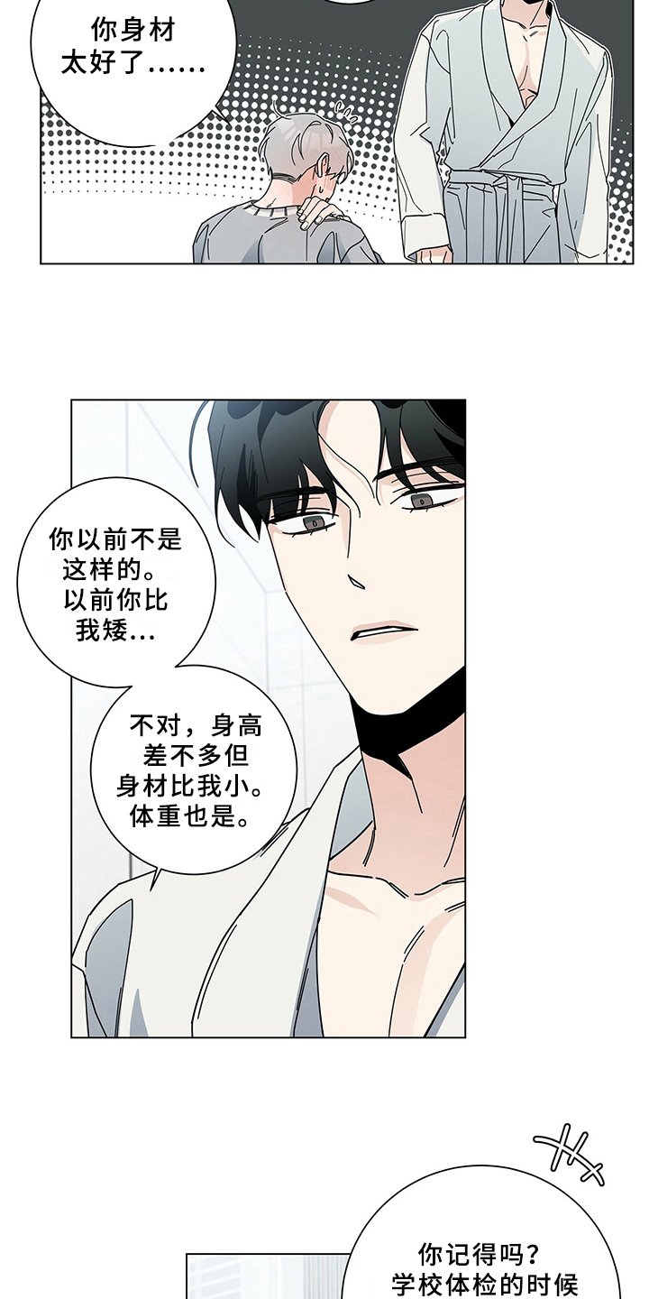 第14章：差异
