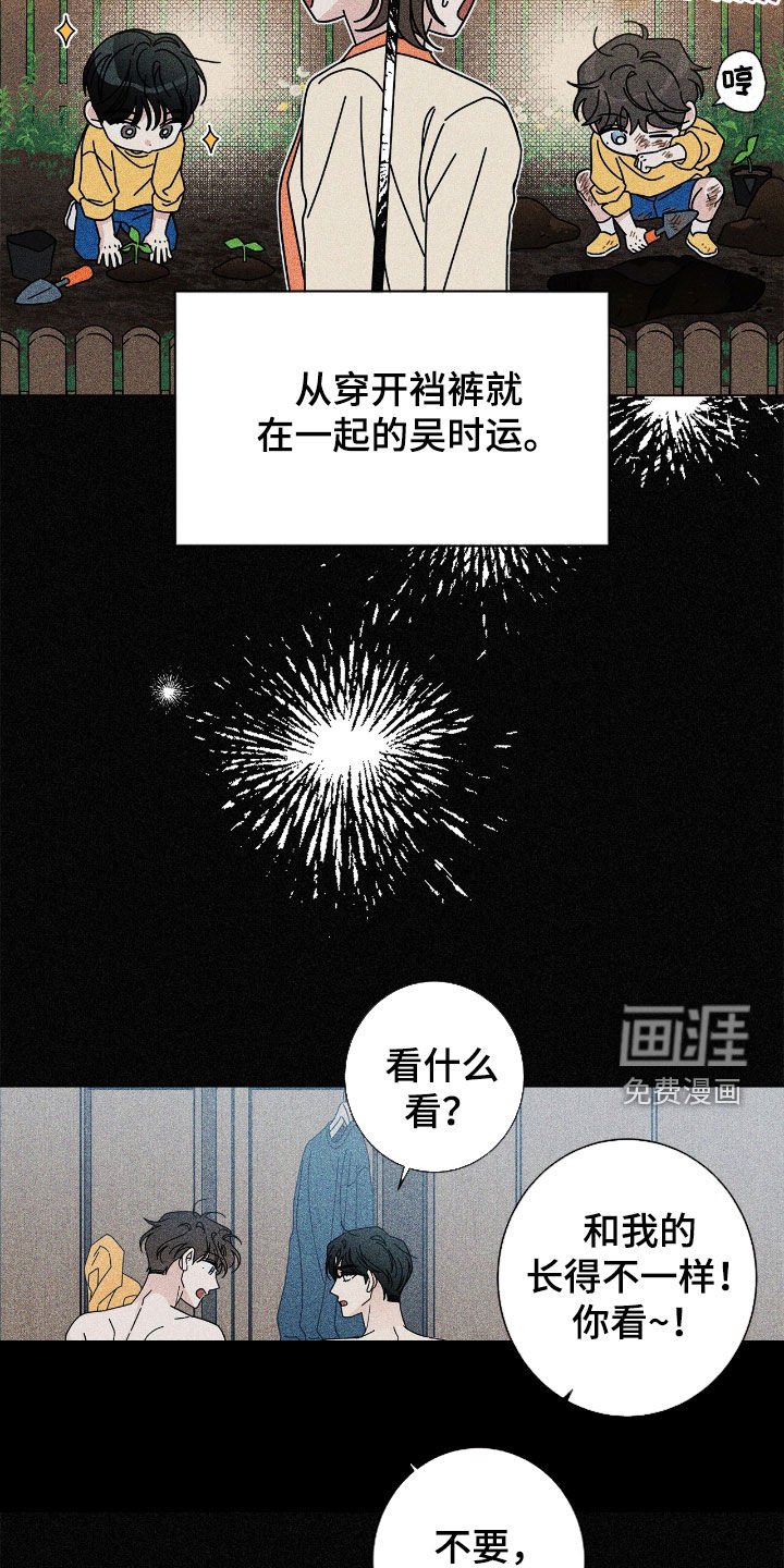 第158章：【番外】保持距离