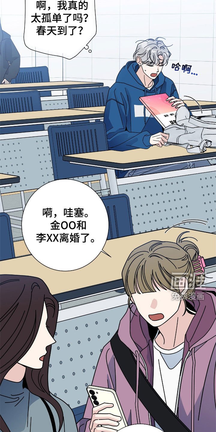 第158章：【番外】保持距离