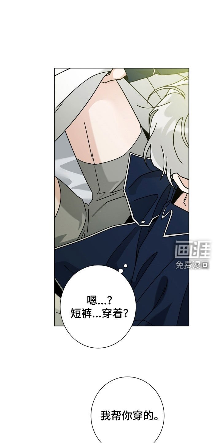 第162章：【番外完结】交往