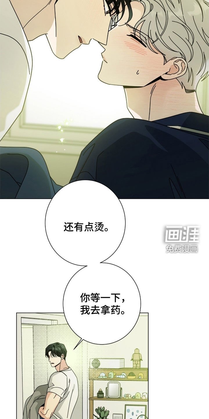 第162章：【番外完结】交往