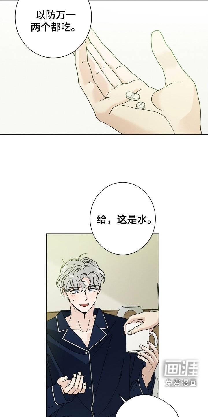 第162章：【番外完结】交往