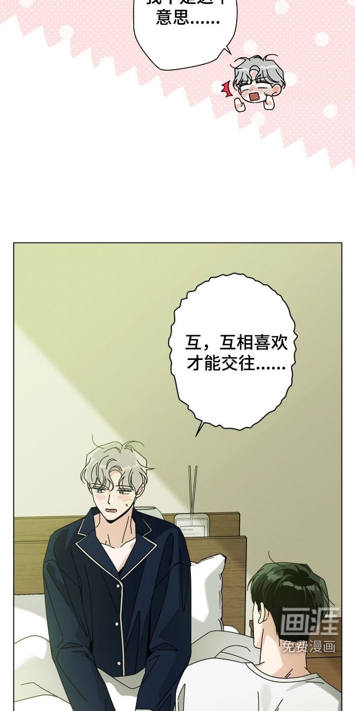 第162章：【番外完结】交往