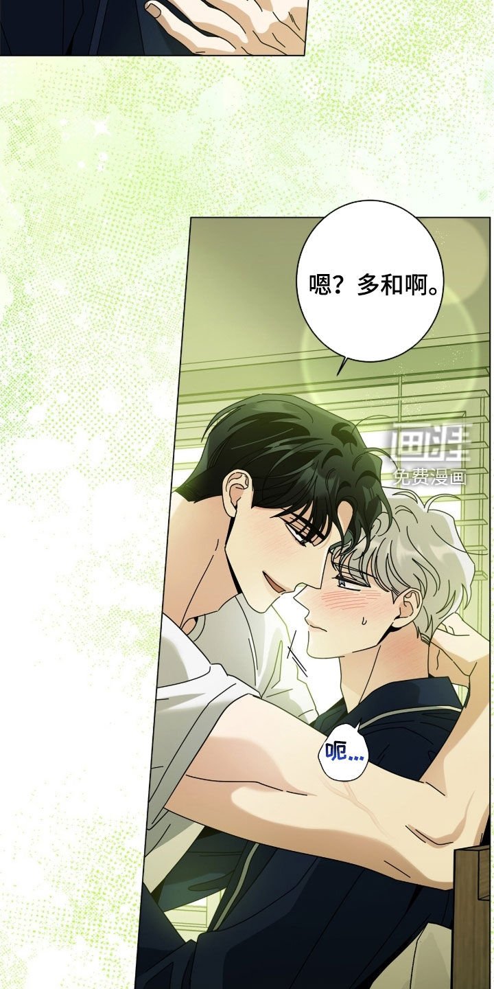 第162章：【番外完结】交往