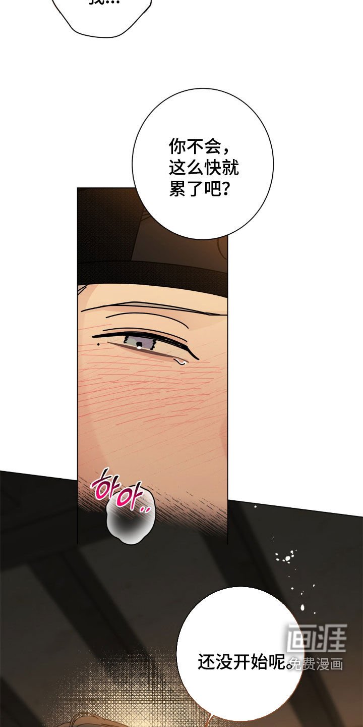 第164章：【番外】还没开始呢