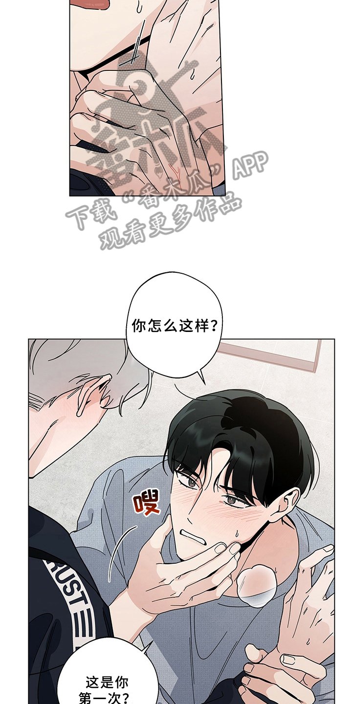 第18章：表态