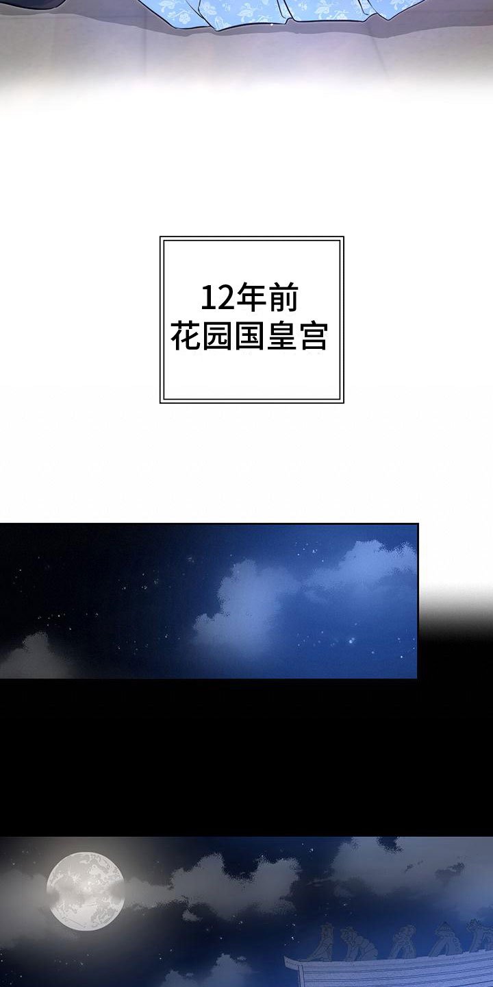 第1章：命运之夜