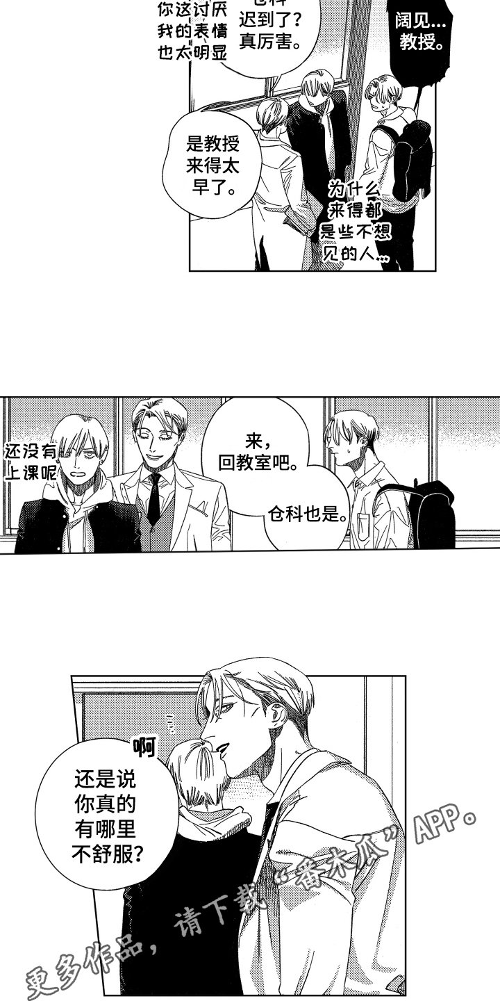 第11章：胡思乱想
