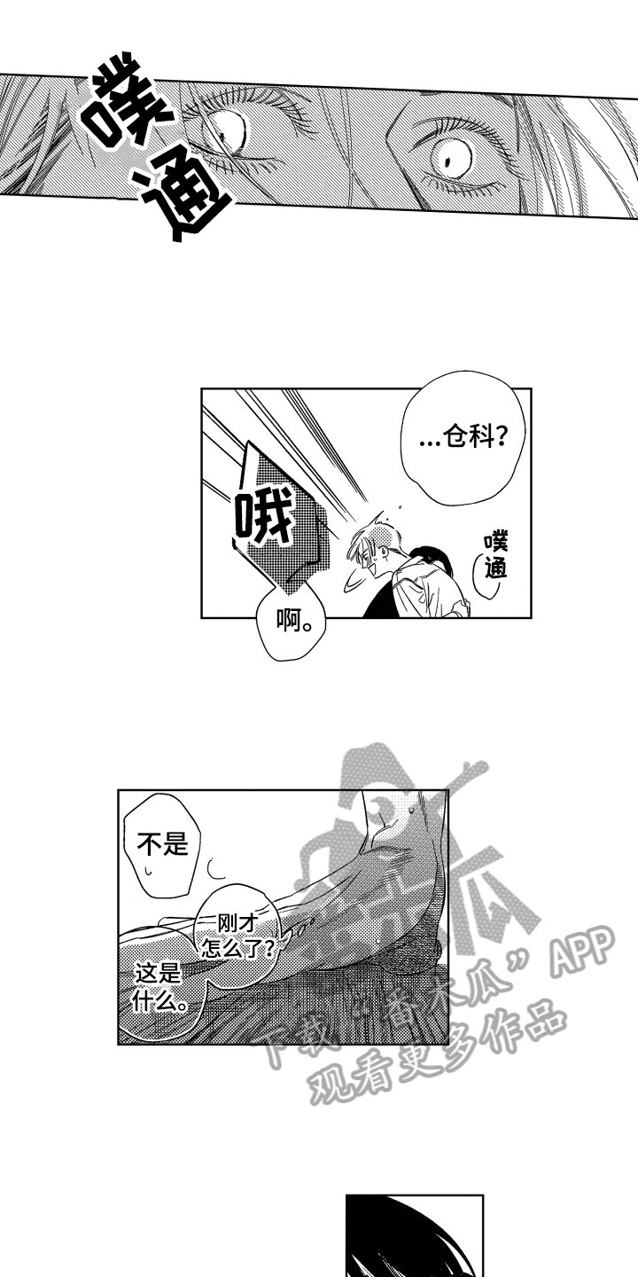 第4章：坦白