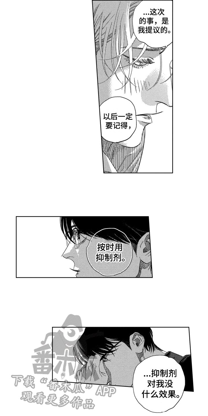 第4章：坦白