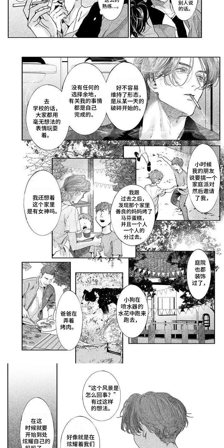 第2章：不要放弃