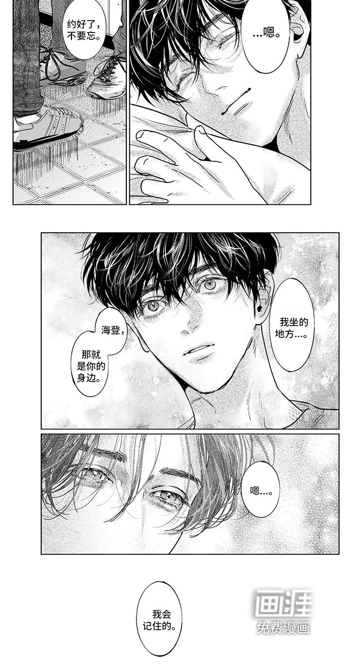 第30章：【番外】我会记住的