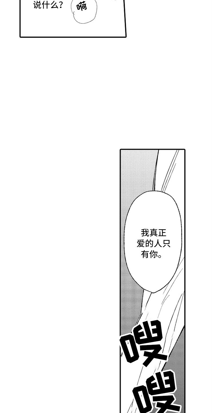 第16章：伪装高手