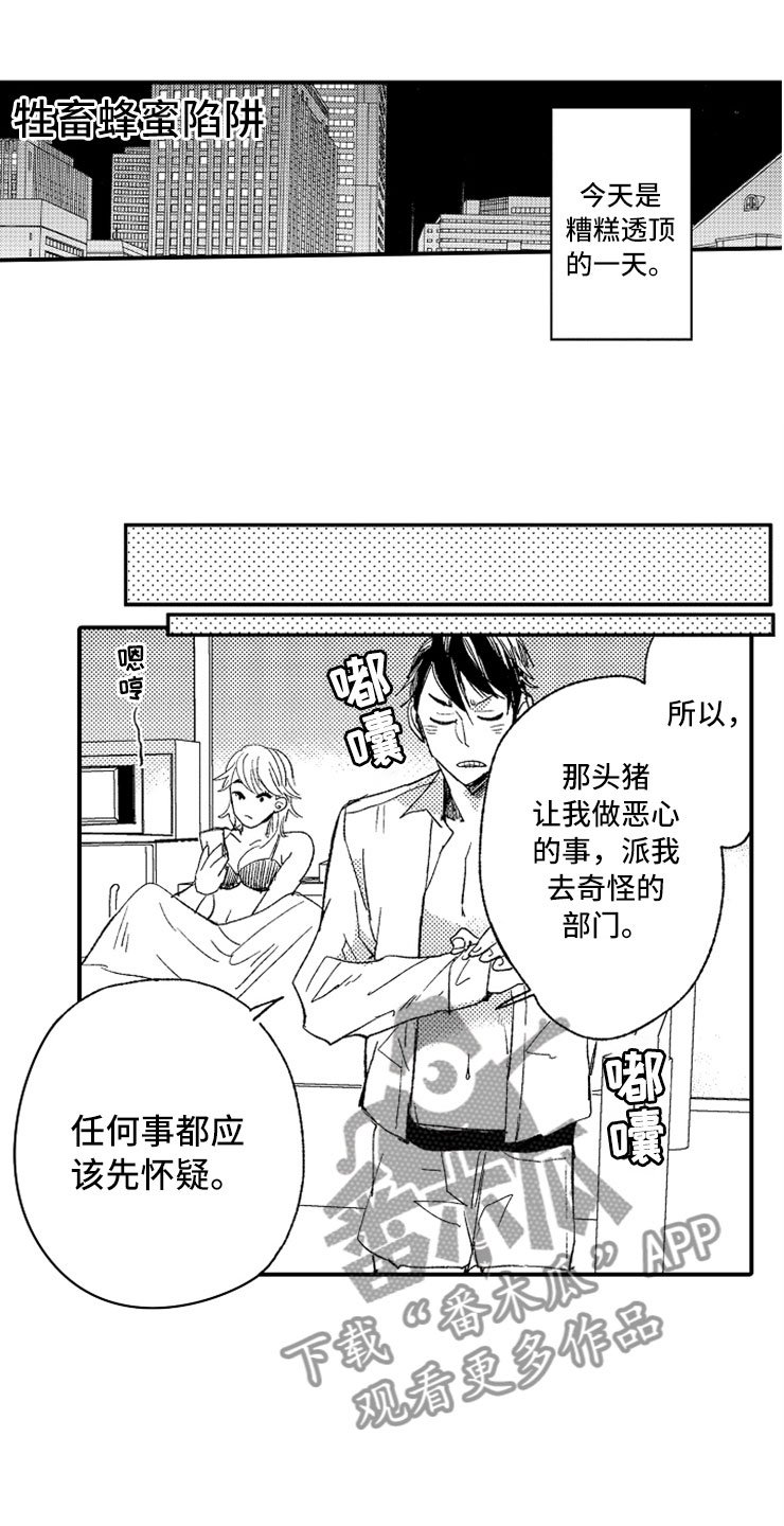 第21章：黑社会女儿