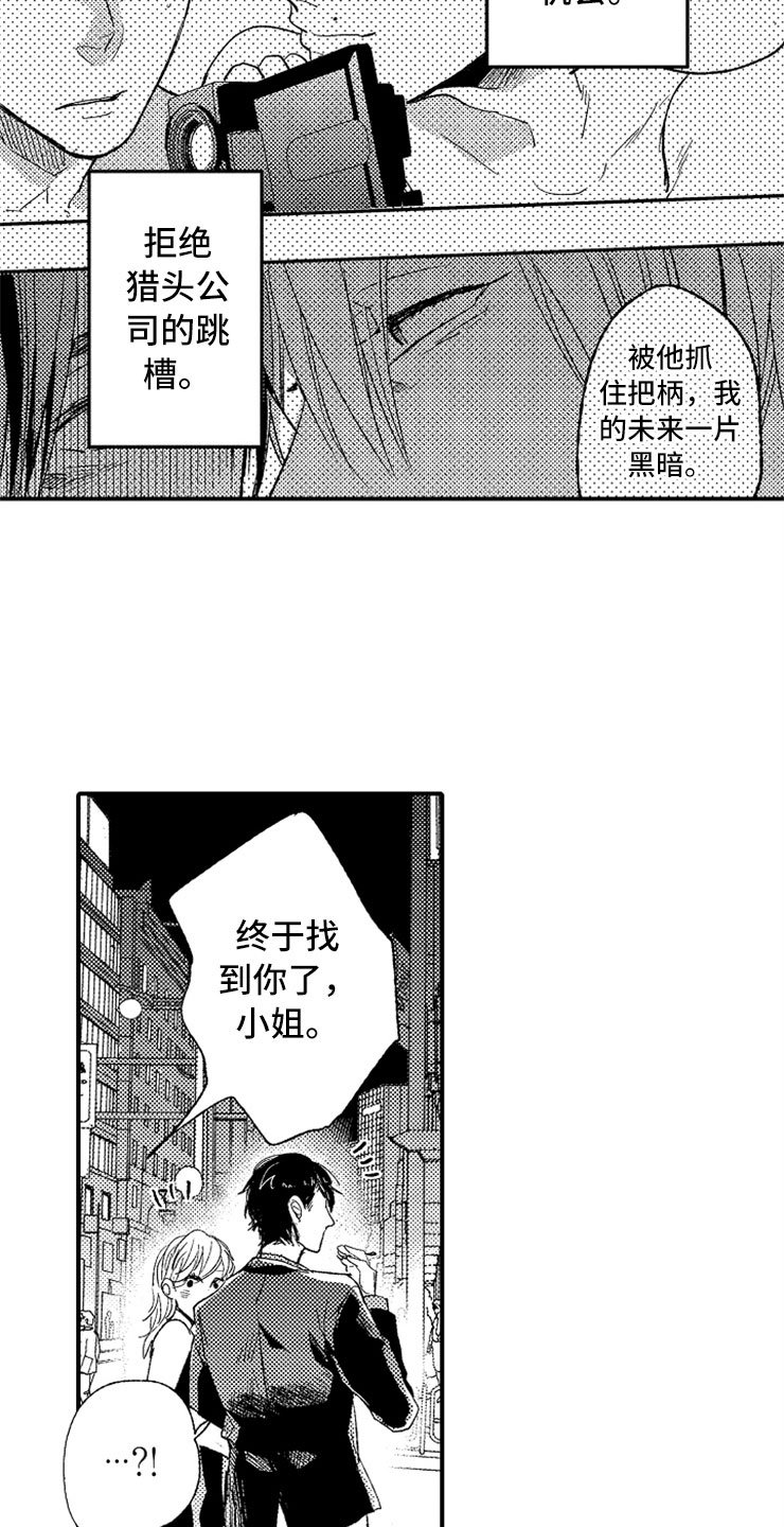 第21章：黑社会女儿