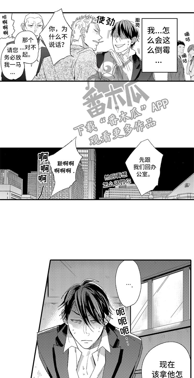 第21章：黑社会女儿
