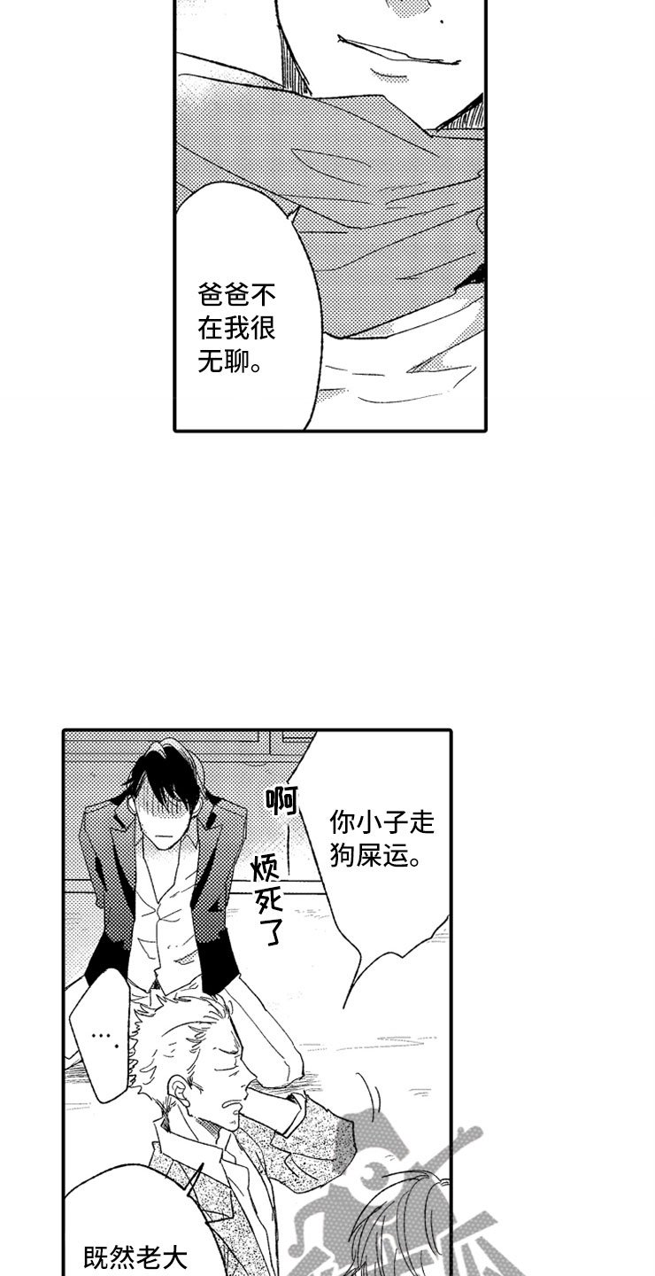 第21章：黑社会女儿